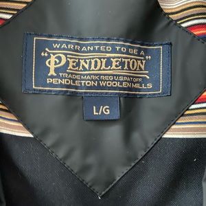 Pendleton down coat